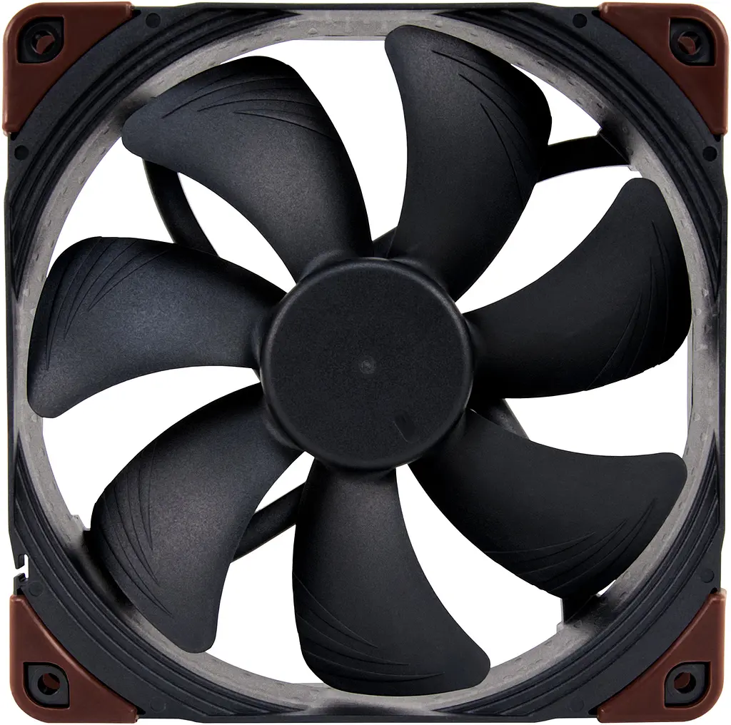 Вентилятор 140мм Noctua NF-A14iPPC-2000 IP67 PWM - фото 5