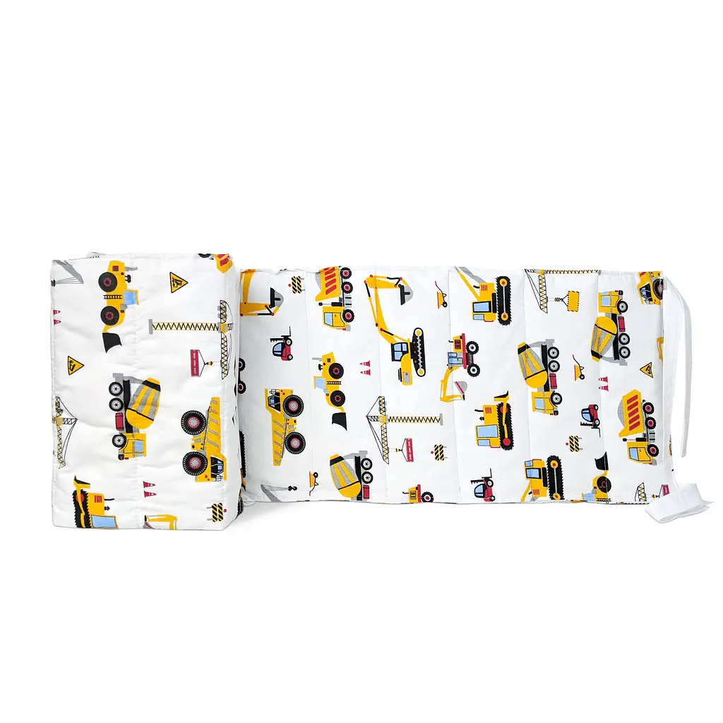 Бортики в дитяче ліжечко YELLOW CRANE COSAS (4822052035405)