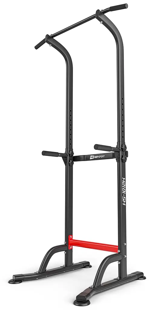 Силова станція Hop-Sport HS-1012K з брусами регульована - фото 10