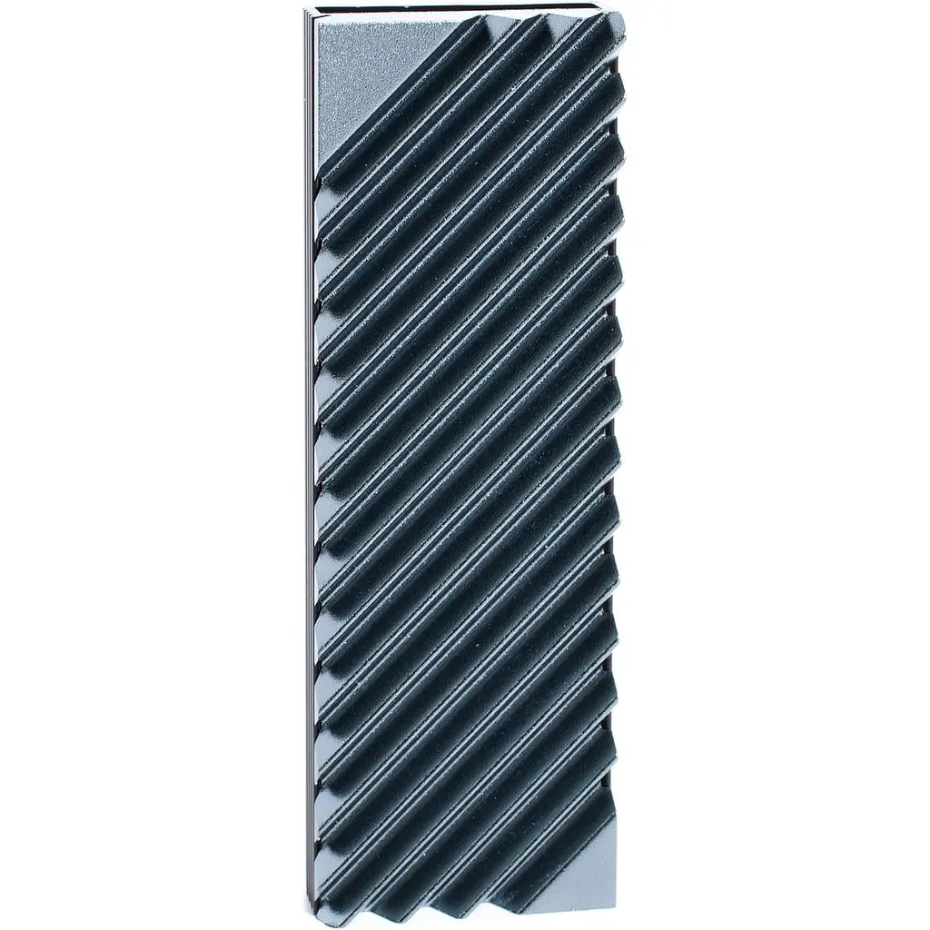 Радіатор QUBE M.2 SSD M2-3 Gray (QB-M2-3) M2-3 Gray - фото 5