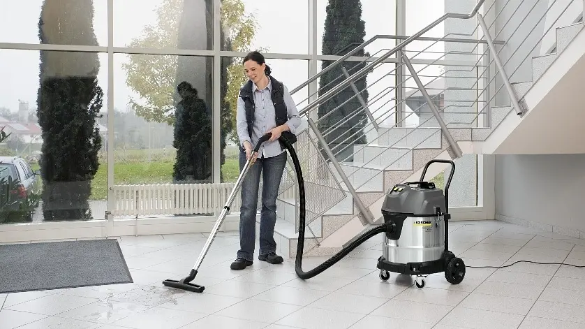 Пилосос Karcher NT 50/2 Me Classic (1.667-030.0) - фото 2