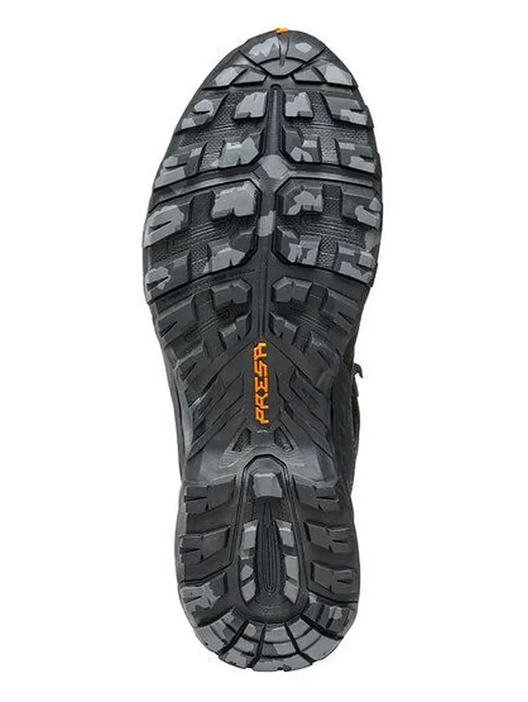 Черевики жіночі Scarpa Rush Polar GTX Woman 38,5 Чорний-Сірий - фото 4