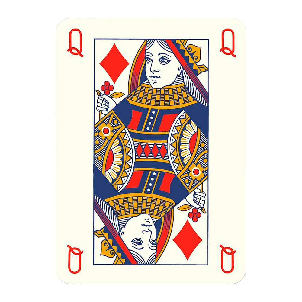 Игральные карты Winning Moves Waddingtons No.1 Americana - фото 3