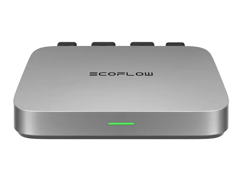 Сонячний інвертор EcoFlow PowerStream Microinverter мережевий 600W (EFPowerStreamMI-EU-600W) - фото 5