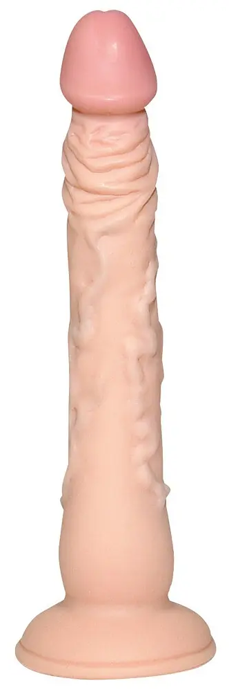 Фалоімітатор Orion European Lover Small, 18 см (тілесний) - фото 4