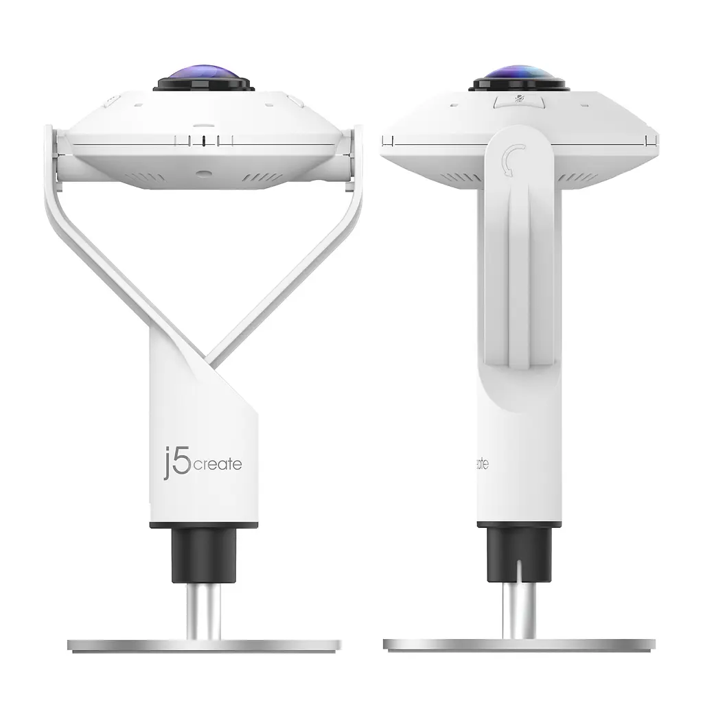 Веб-камера J5create JVCU360-N White - фото 3