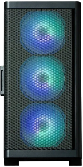 Корпус Zalman M4 ARGB Black (M4BLACK) - фото 2