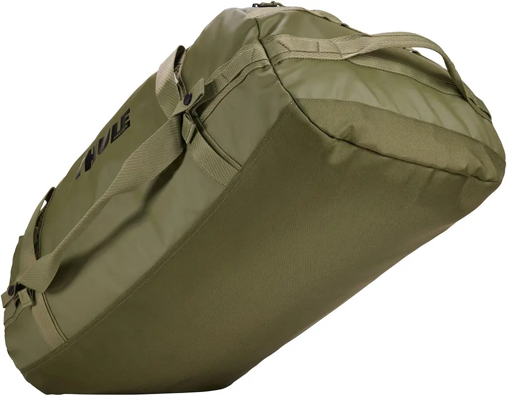 Спортивная сумка Thule Chasm Duffel 70 л Olivine (TH 3204994) - фото 11