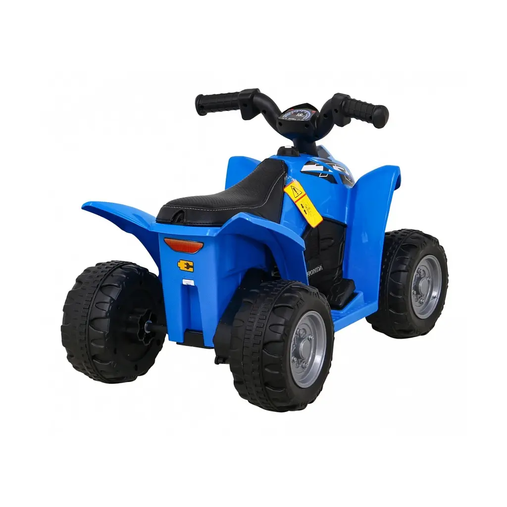 Квадроцикл Ramiz Honda 250X TRX 6 В, черный (PA.H3.CZ) - фото 20