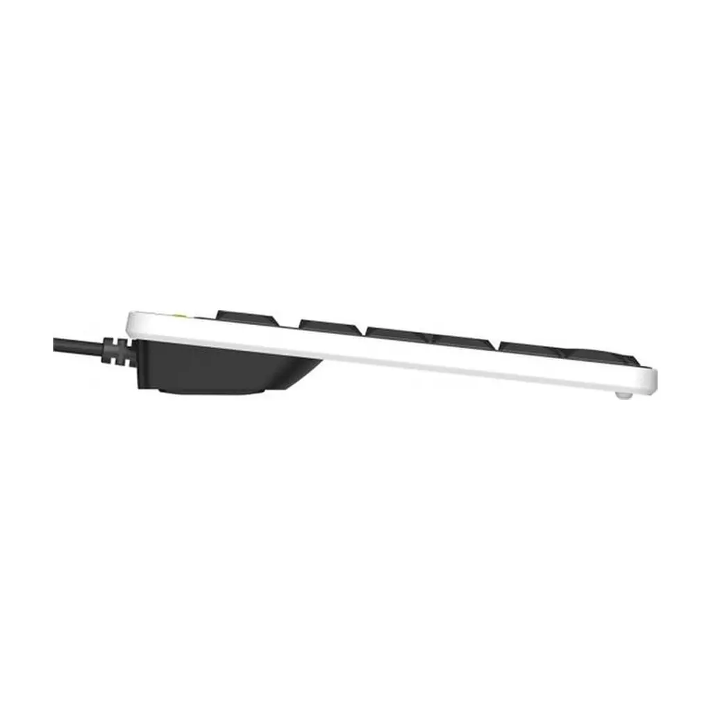 Клавіатура A4Tech FX70 USB Black (4711421001861) - фото 7