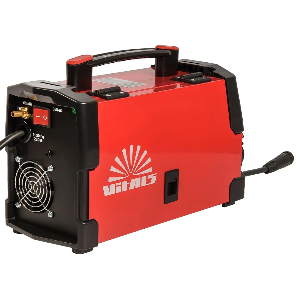 Зварювальний апарат Vitals MIG 1300 mini (237593) - фото 6