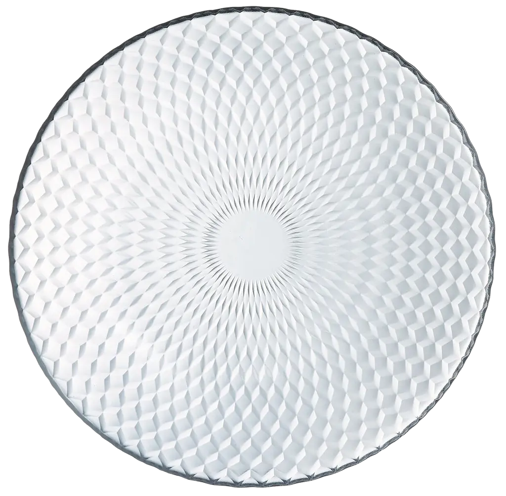 Тарілка Luminarc PAMPILLE CLEAR супова 20 см скло (Q9852) - фото 3