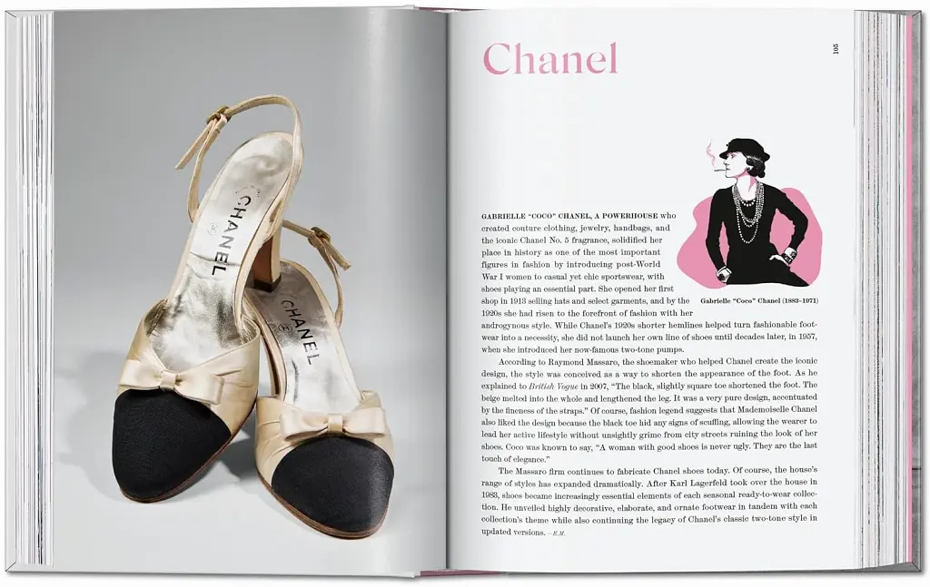 Shoes A-Z. 45th Edition - фото 7