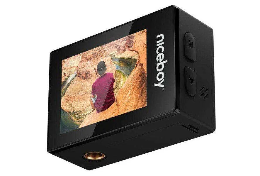 Екшн-камера Niceboy VEGA X Star - фото 3