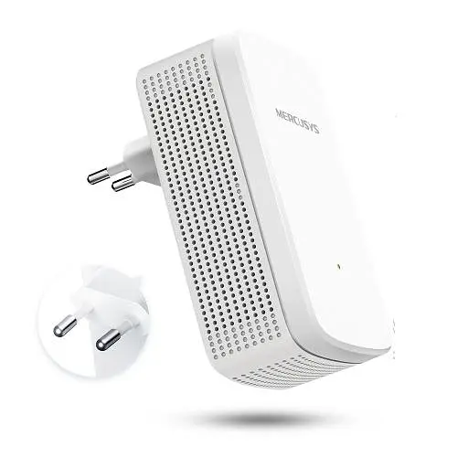 Wi-Fi повторювач Mercusys ME20, 300Mbps - фото 2