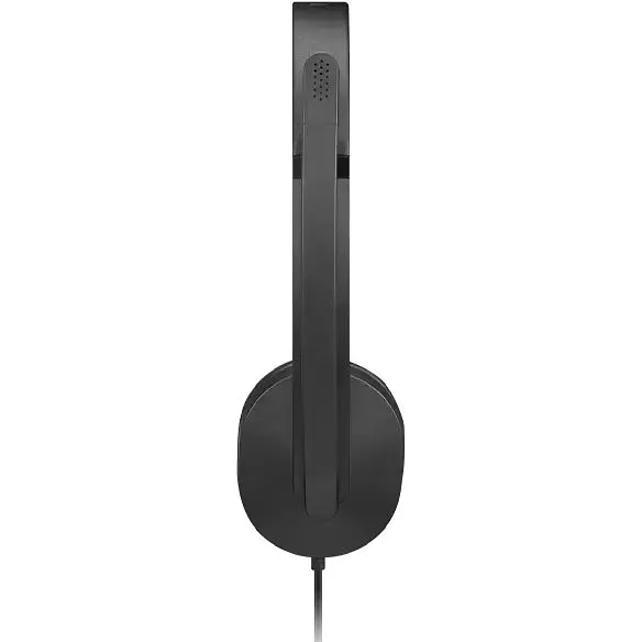 Гарнитура Lenovo USB-A Wired Stereo Headset Gen 2 (4XD1P83425) - фото 3