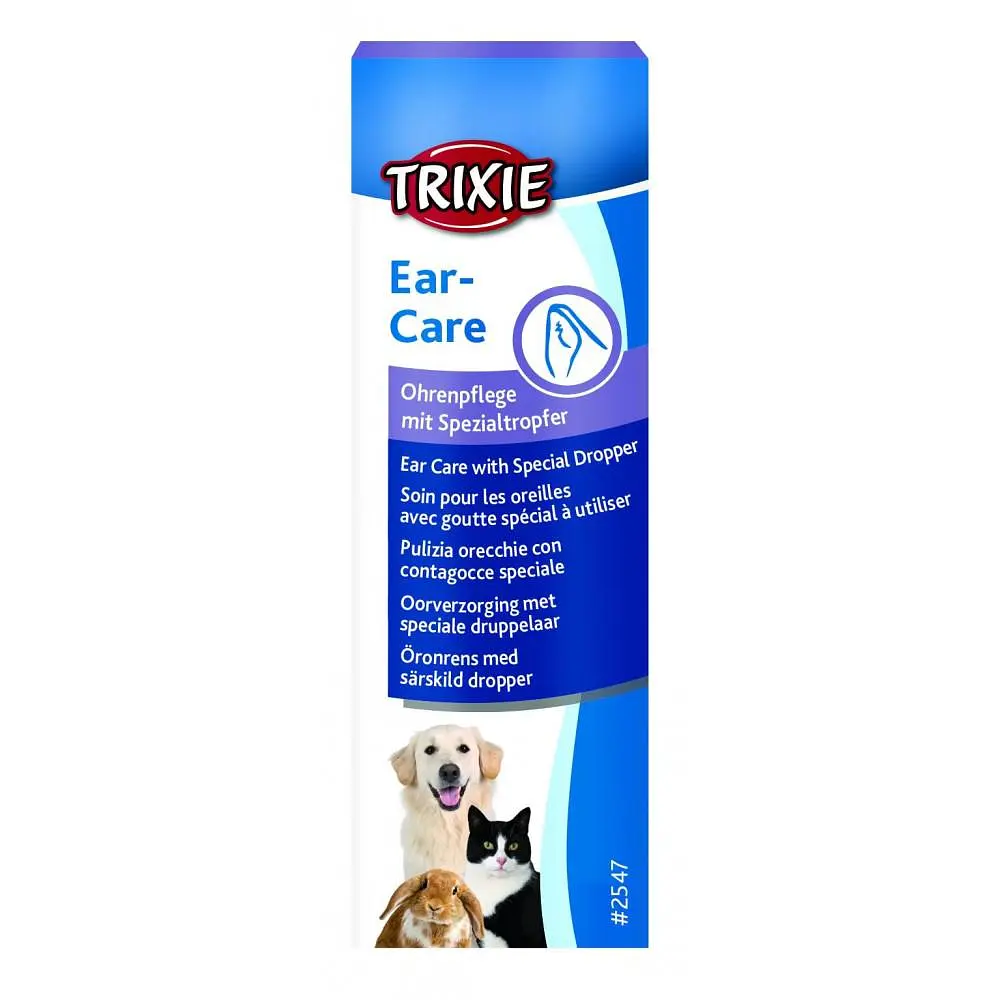 Лосьон для догляду за вухами Trixie 50 мл - фото 2