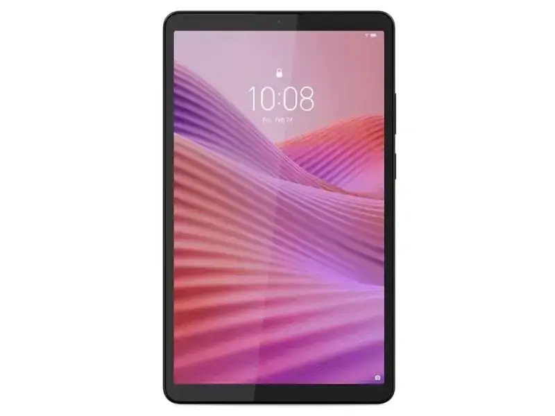 Планшет Lenovo Tab One 4/128GB Wi-Fi Luna Grey + Clear Case (ZAF00253PL) - фото 2