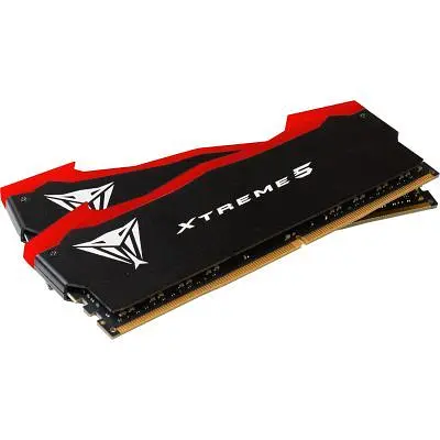 Модуль памяти для компьютера DDR5 32GB (2x16GB) 6400 MHz Viper Xtreme 5 Patriot (PVX532G64C32K) - фото 12
