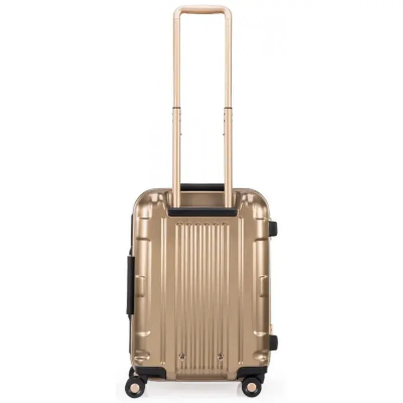 Валіза Lojel Kozmos Interlock Metal Gold S (Lj-CF1375-2S_G) - фото 4