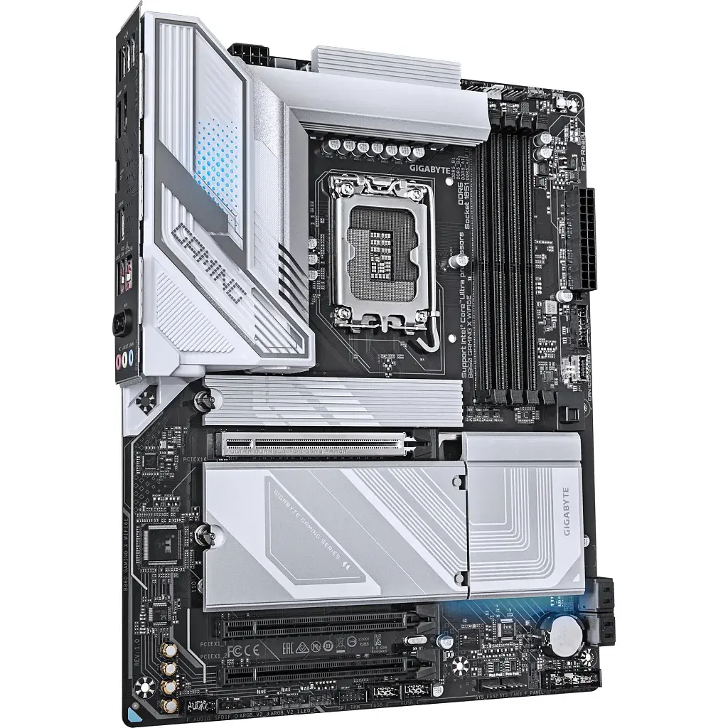 Материнська плата Gigabyte B860 GAMING X WIFI6E - фото 2