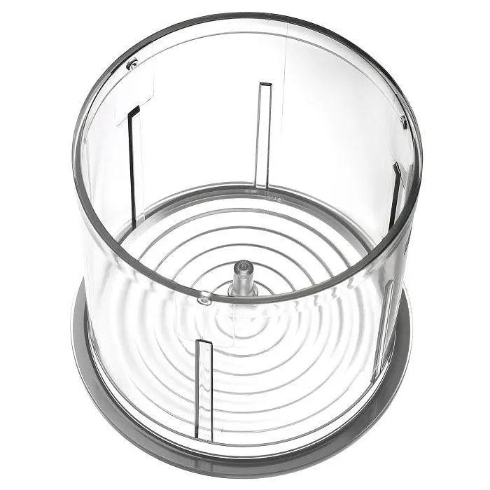 Чаша для блендера Bosch MSM7700, MSM7500, MSM87160, MSM67160, MS8CM6160, MFQ4080, 00647801 (647801) на 750 мл - фото 2