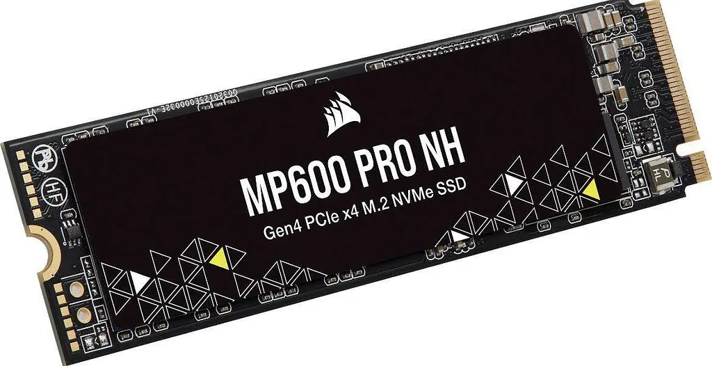 SSD накопичувач Corsair MP600 PRO NH 4 ТБ (CSSD-F4000GBMP600PNH) - фото 3