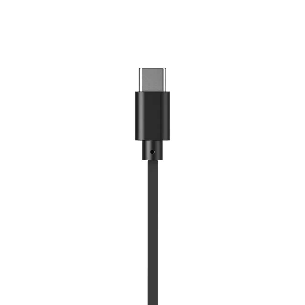 Навушники з мікрофоном HAVIT HV-E336C USB-C Black HAVIT (28331-000) - фото 5