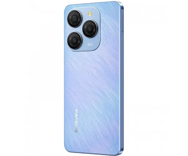 Смартфон Blackview Shark 9 8/256GB NFC Ethereal Blue (6931548318736) - фото 2