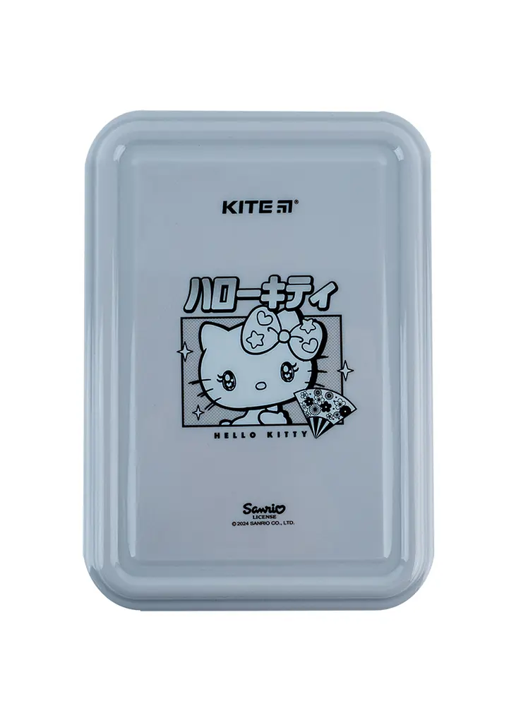 Ланчбокс KITE HK-1 650мл (HK24-175-1) - фото 3
