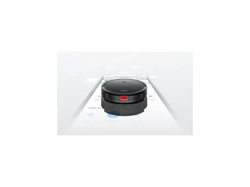 Робот-пилосос з вологим прибиранням Xiaomi Robot Vacuum E10C - фото 5