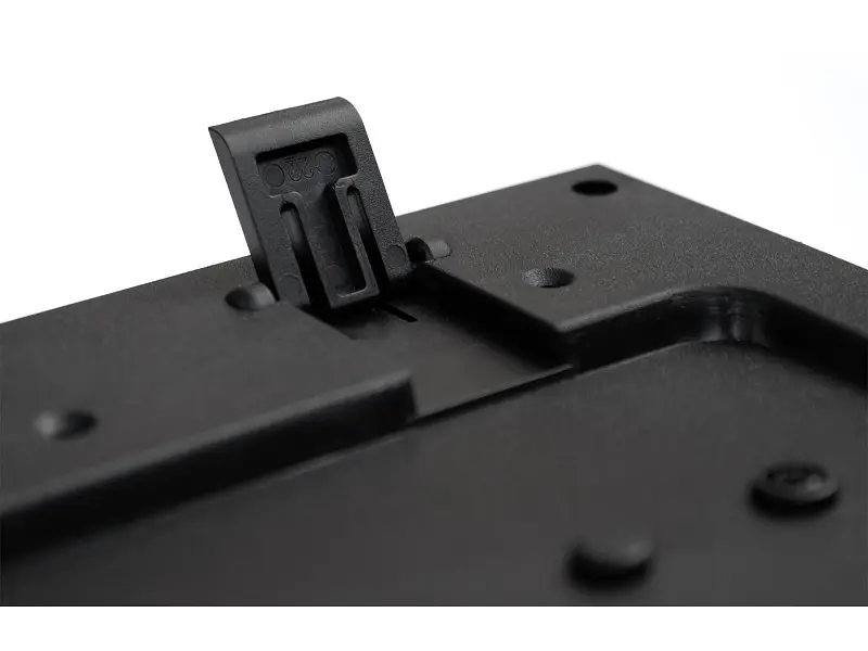Клавіатура Frime Office Keyboard Black USB (FKBB0123) - фото 3