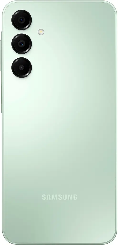 Смартфон Samsung Galaxy A16 4/128GB Green (SM-A165F) (UA UCRF) NFC - фото 5