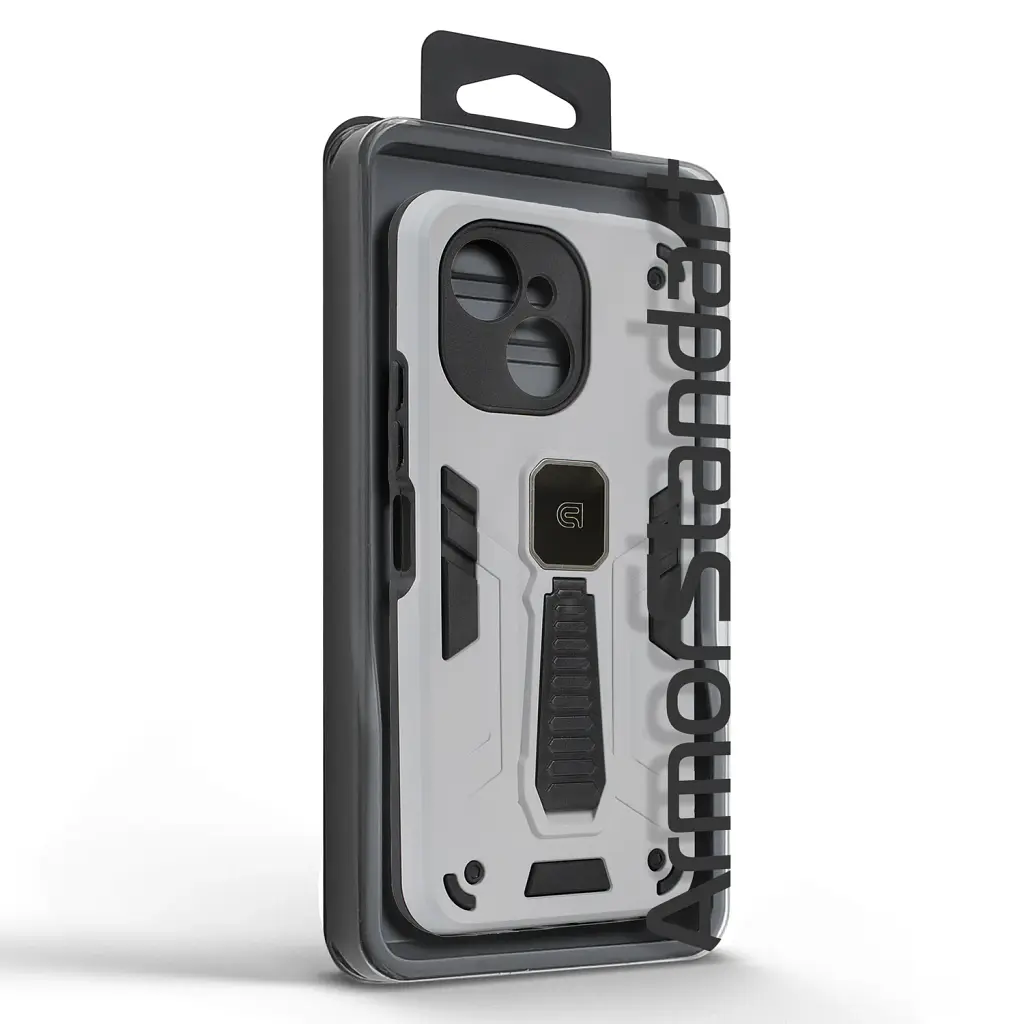 Чехол ArmorStandart Proover для Tecno Spark 40C 4G Grey - фото 3