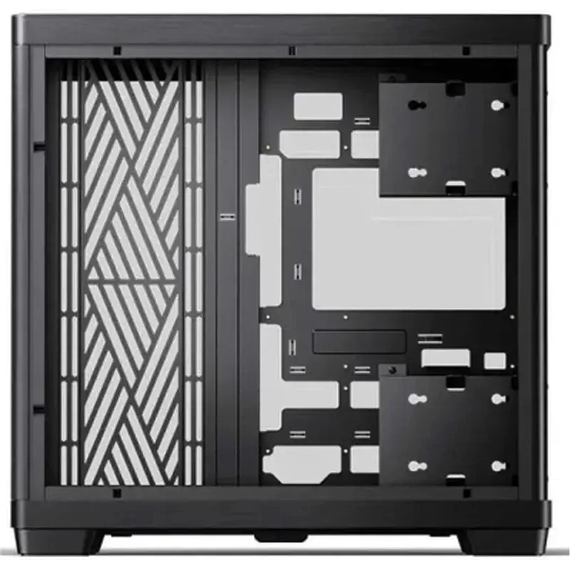 Корпус для ПК JONSBO TK-4 Black - фото 6