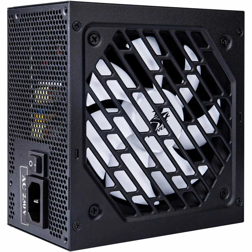 Блок живлення 1stPlayer 600W (PS-600FK) Б/в - фото 4