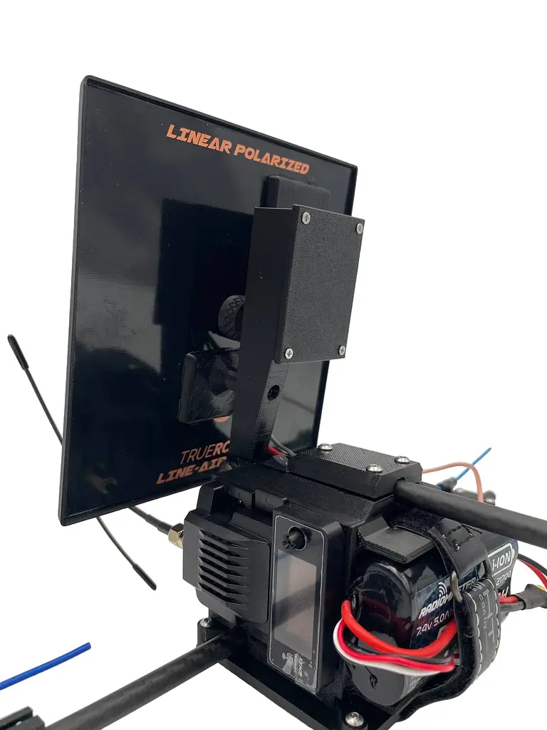 Ретранслятор 1.2/5.8GHz для Matrice з подвійною частотою керування ELRS/TBS - фото 10