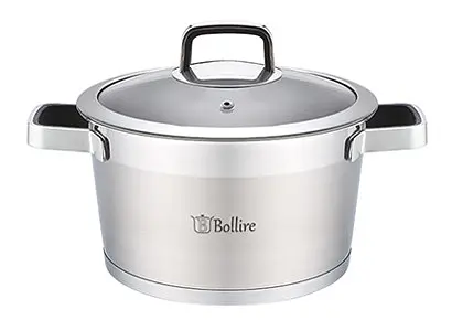 Каструля Bollire BR 2103 20см 3.1л