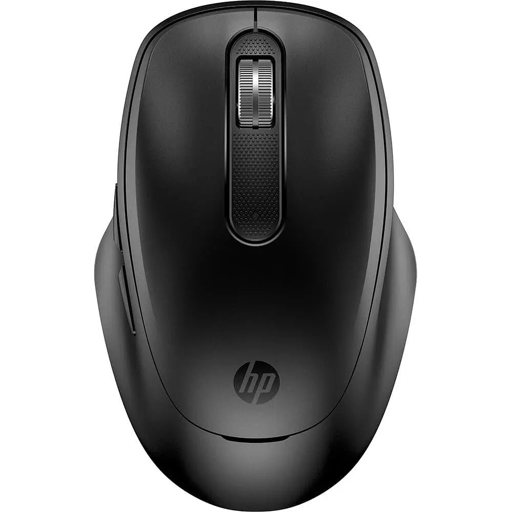 Комплект (Клавіатура та Миша) HP 720 Multi-Device Rechargeable BT EN/UK Black - фото 7