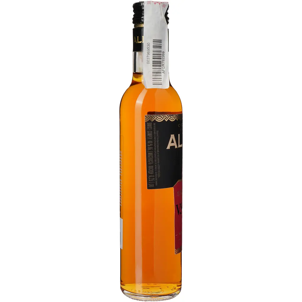 Коньяк України Aliko 5 зірок C&W 40% 0.25 л - фото 2