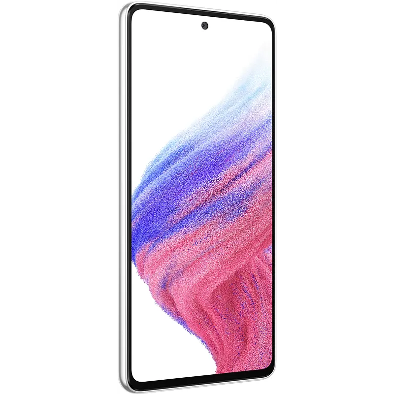 Смартфон Samsung Galaxy A53 5G 6/128Gb White [SM-A536BZWN] [67387] - фото 4