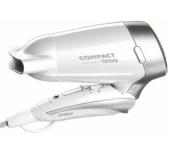 Фен дорожній Trisa Compact 1018.7912 - фото 2