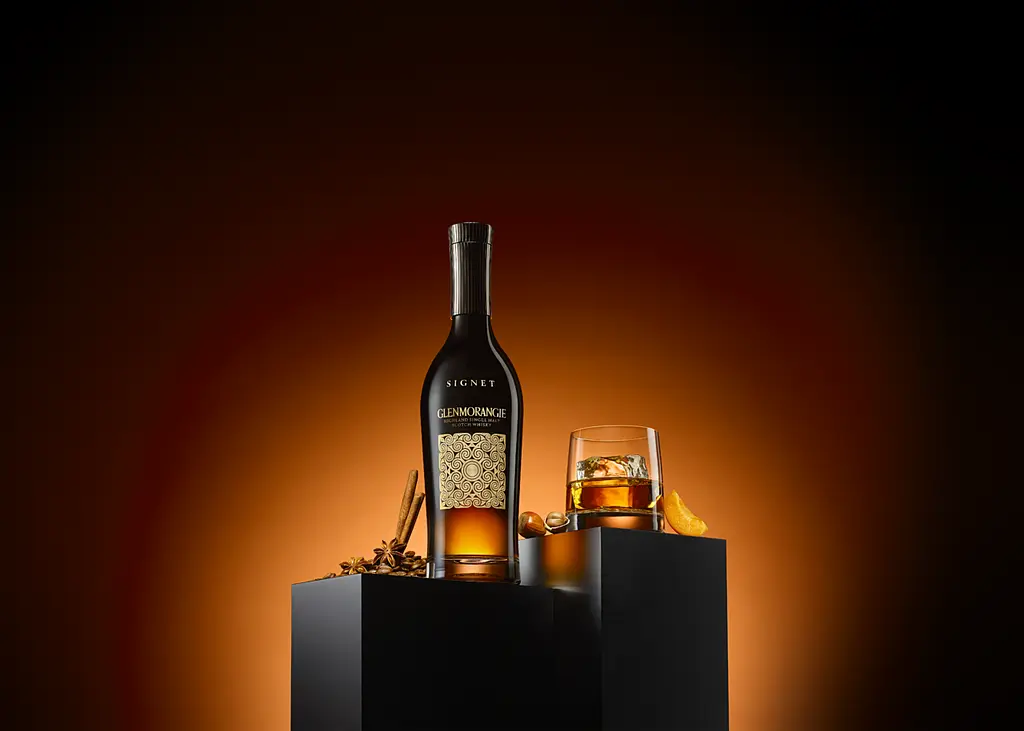 Виски Glenmorangie Signet, 21 год выдержки, в подарочной упаковке, 46%, 0,7 л (566229) - фото 2