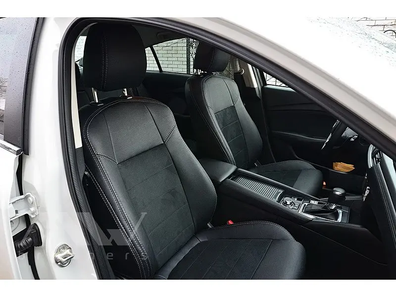 Авточохли модельні MW Brothers для Mazda 6 (III) c 2013 - фото 2