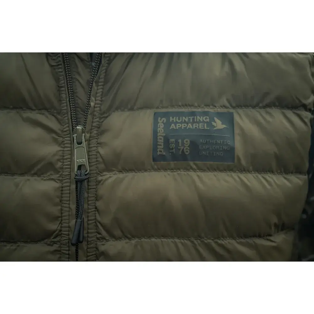 Жилет Seeland Fahrenheit Waistcoat XXL Green - фото 3