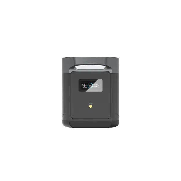 Додаткова акумуляторна батарея EcoFlow Delta 2 Max Extra Battery (EFDelta2MaxEB / EFD350-EB) - фото 2