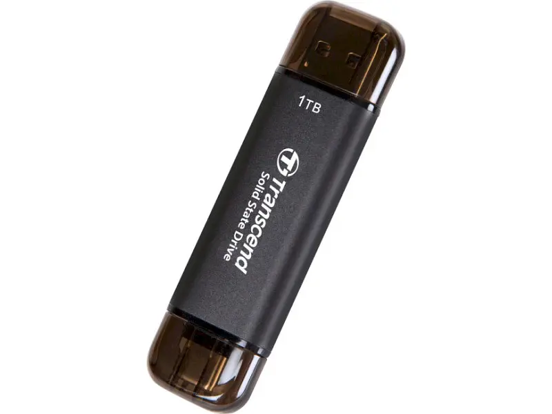 SSD-накопичувач Transcend ESD310C 1 TB (TS1TESD310C) - фото 3