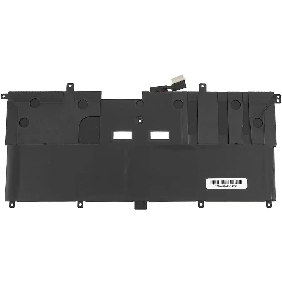 Батарея для ноутбука Dell NNF1C (HMPFH XPS 13 9365 P71G) 7.6V 6053mAh 46Wh Чорний - фото 2