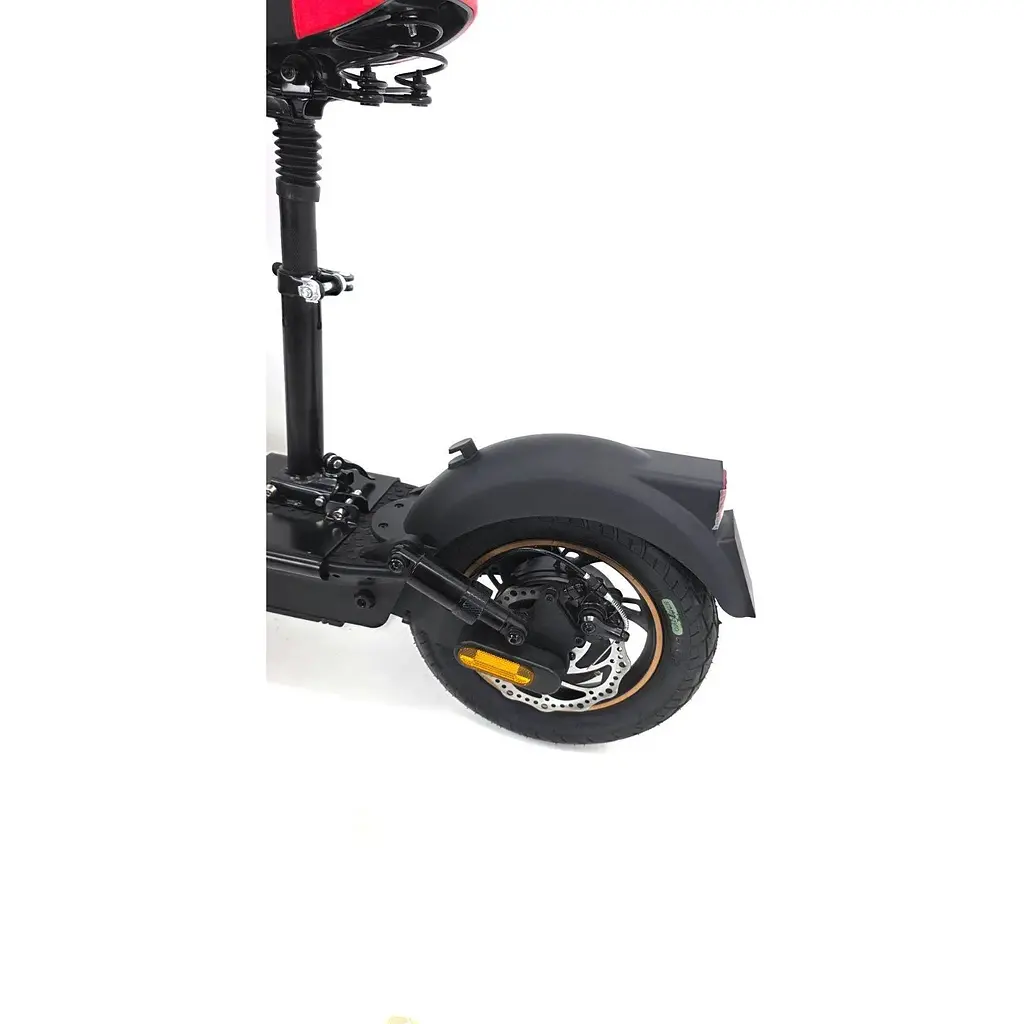 Электросамокат 12" Cruiser G30 Max Ultra (600W, 48V,18Ah) с сиденьем - фото 6