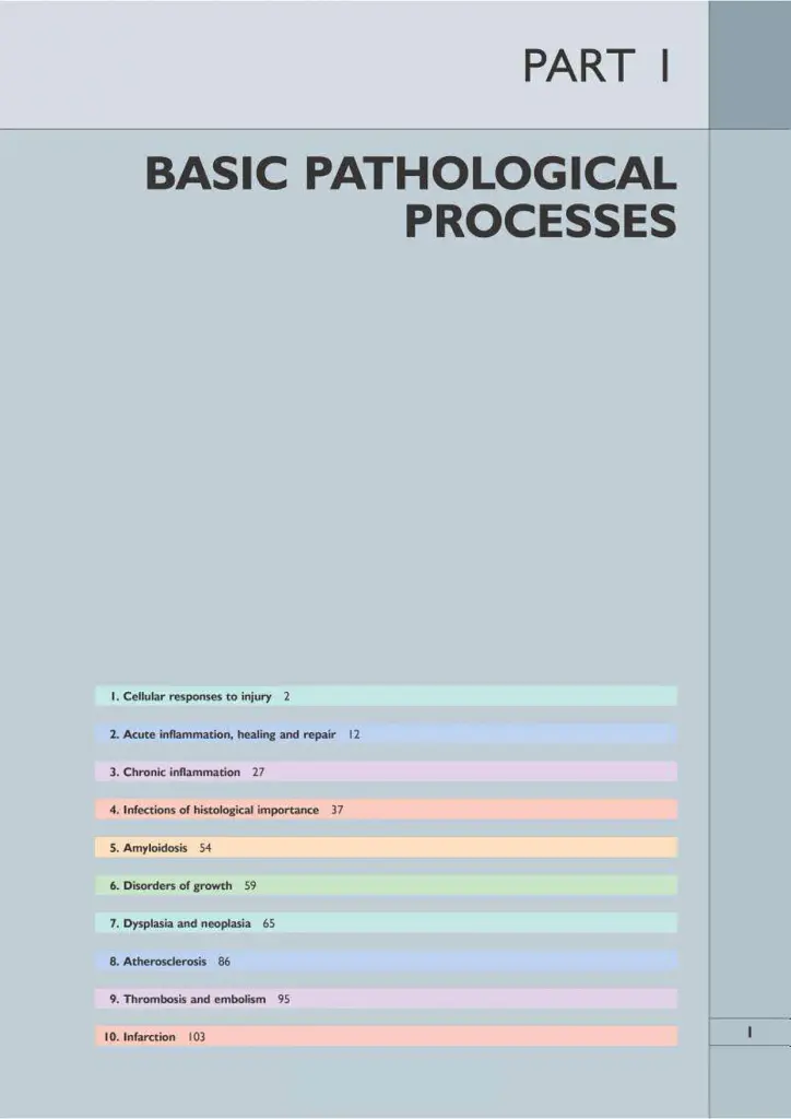 Wheater's Basic Pathology: A Text, Atlas, and Review of Histopathology. International Edition, 5th Edition - фото 4
